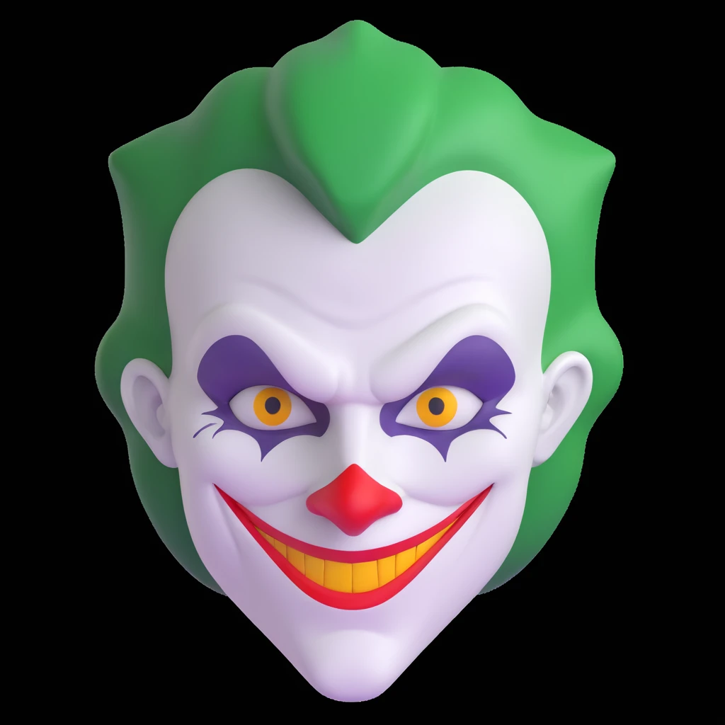 joker  emoji
