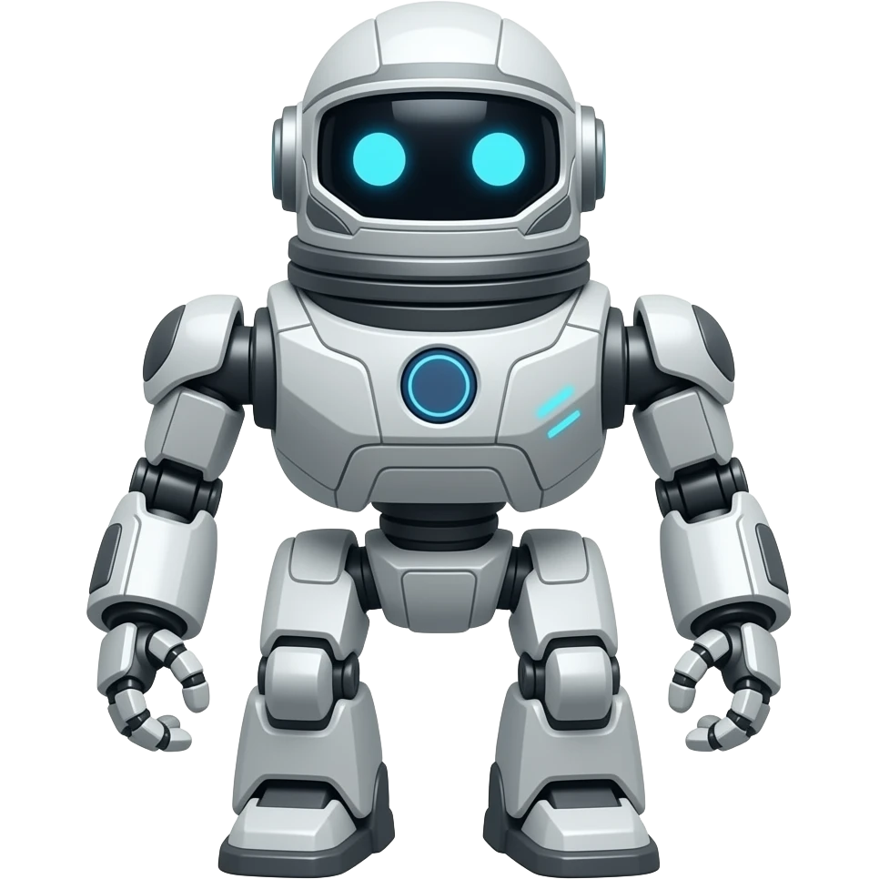 TARS Robot from Interstellar emoji