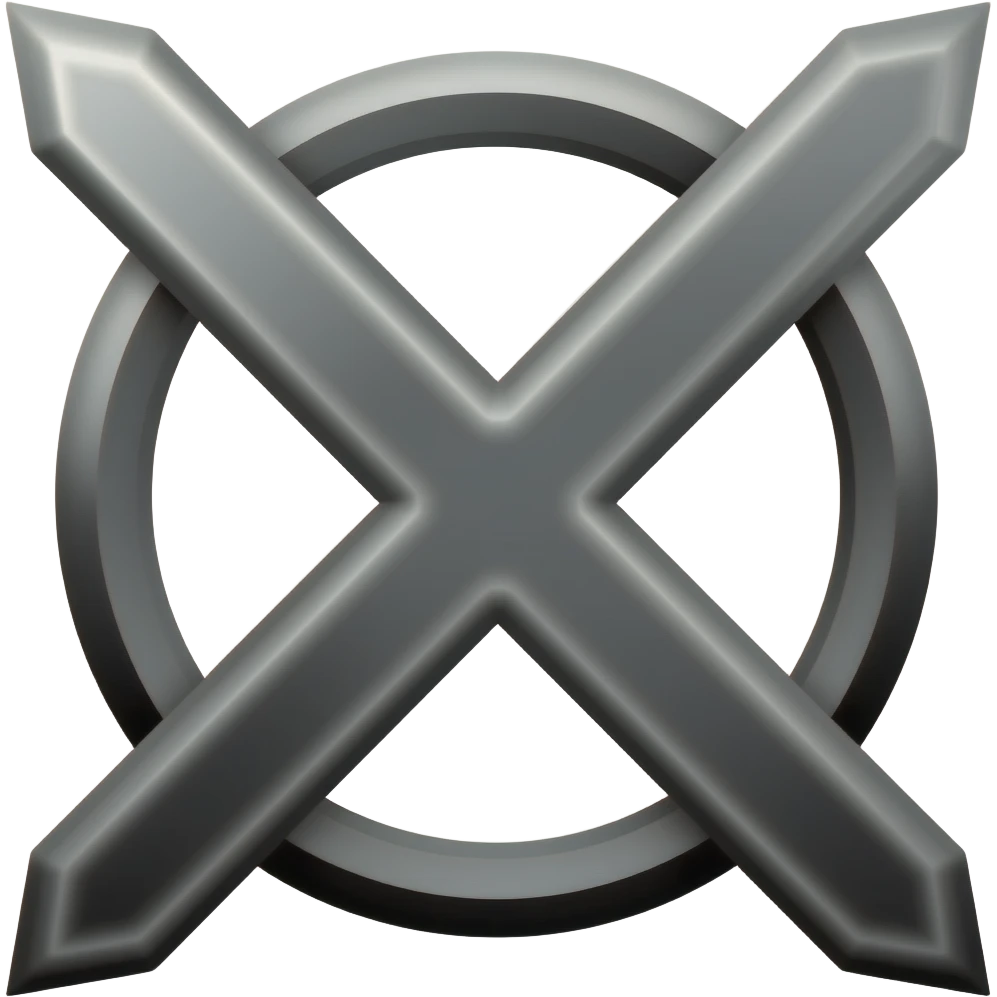 inconformidad logo o objeto no personas uno mejor emoji