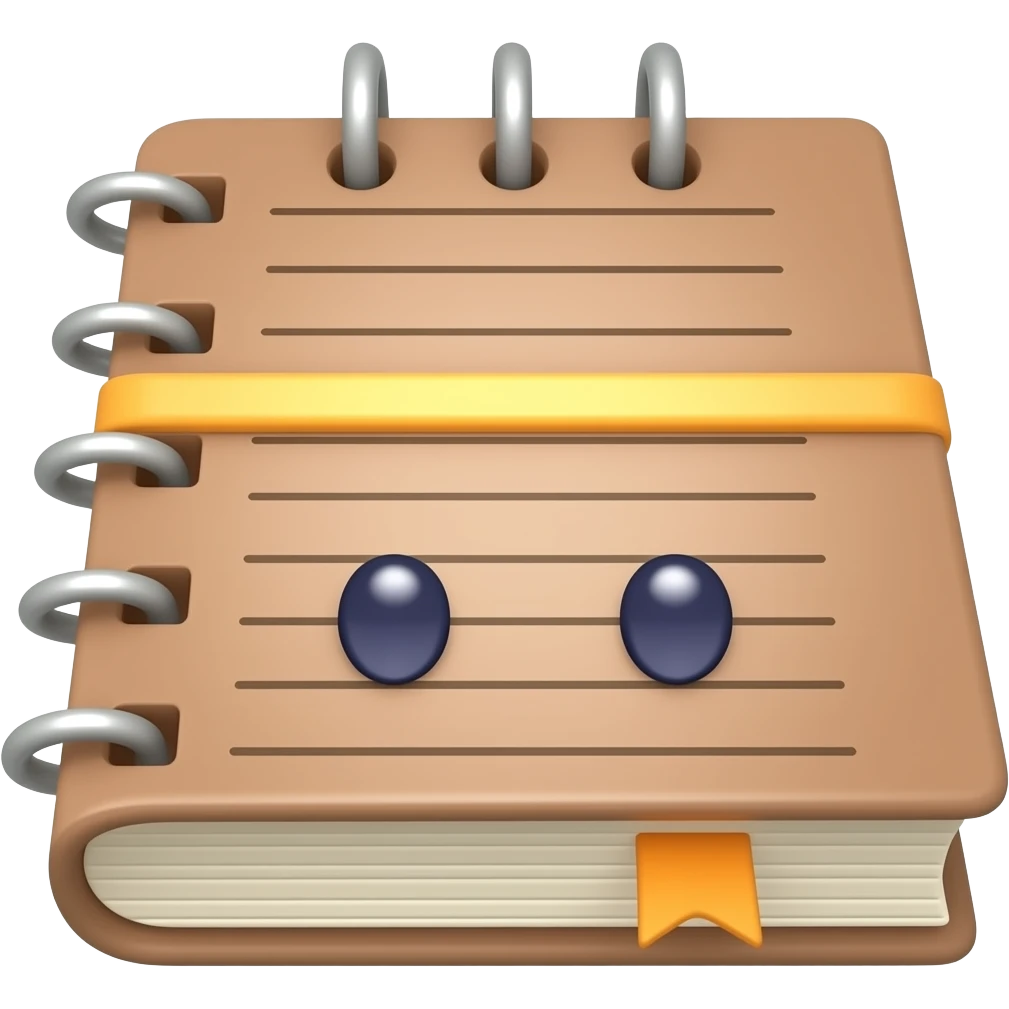 journal emoji