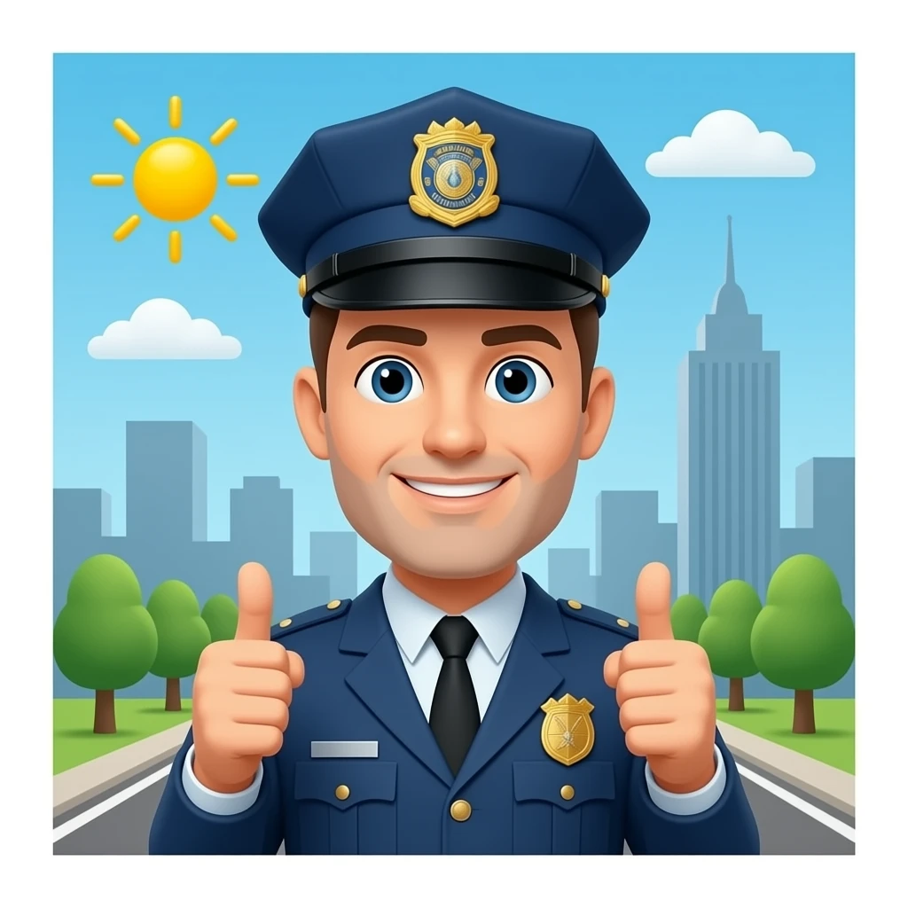 inspector square emoji