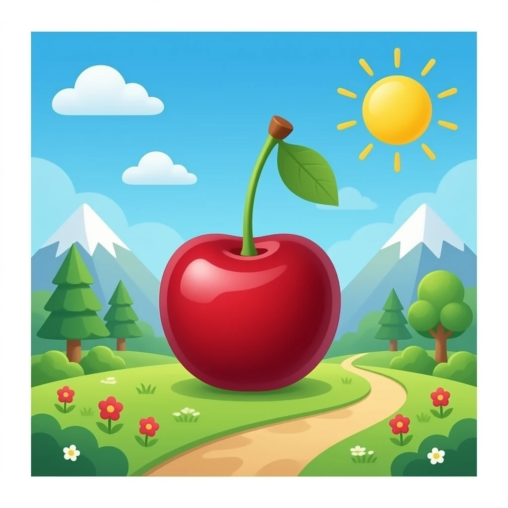 Toca boca cherrybombwoorld emoji