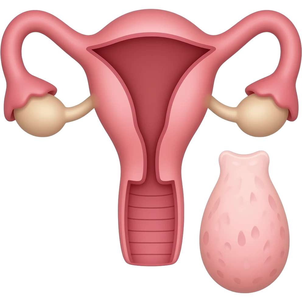 vagina and penis emoji