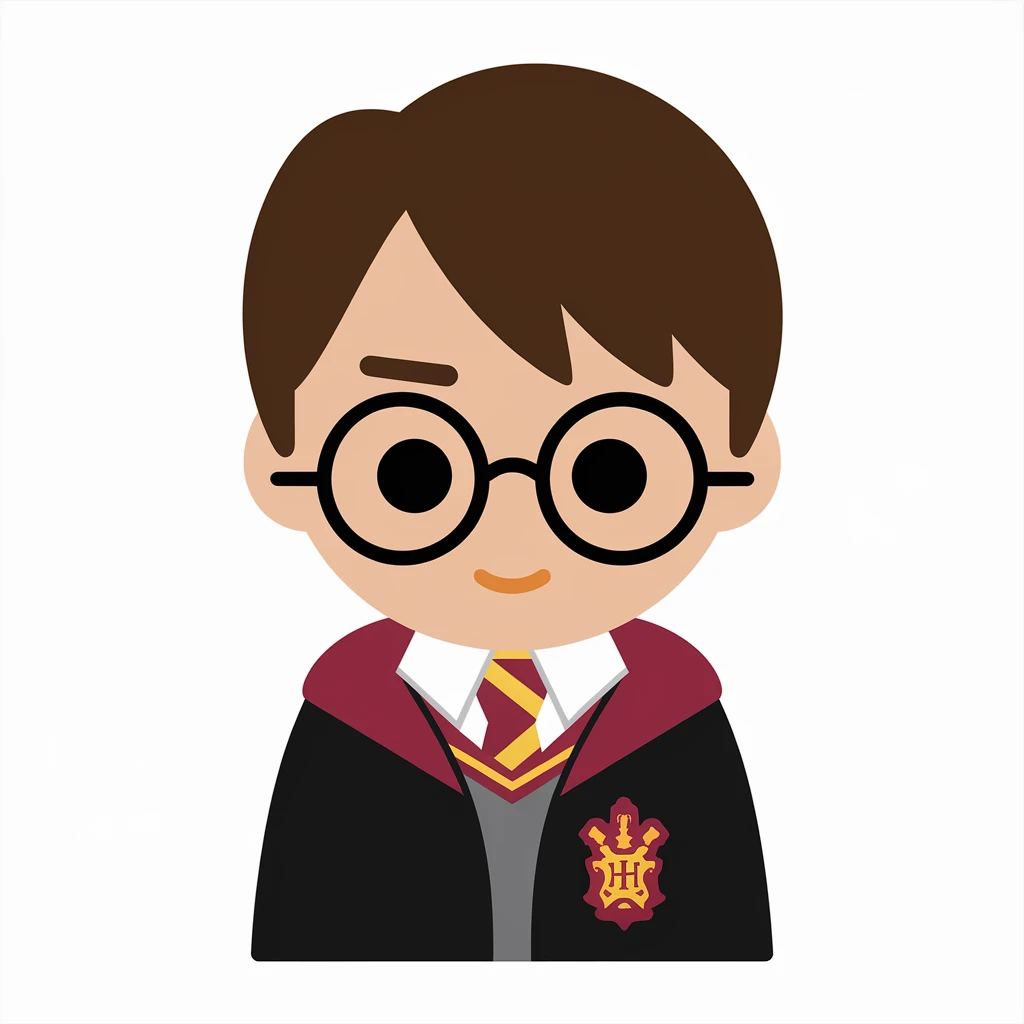 Create Harry Potter emoji emoji