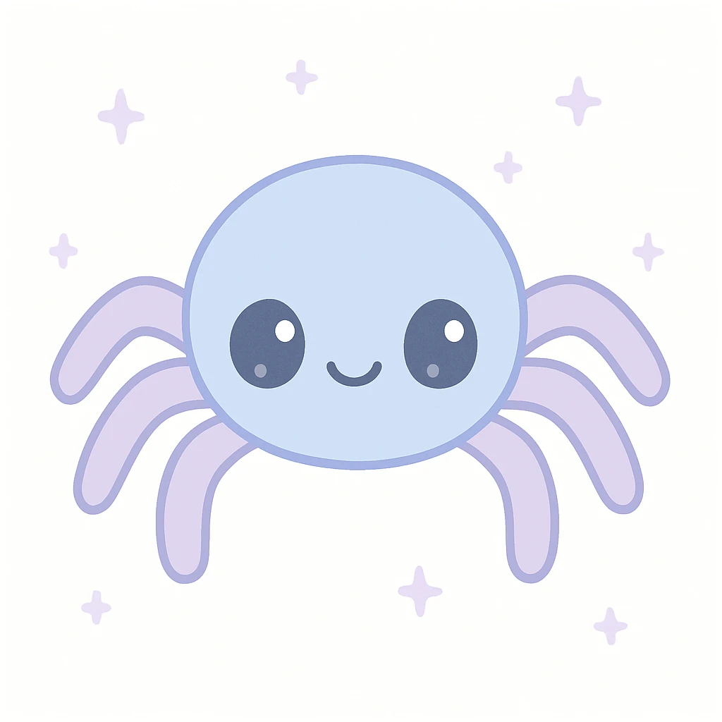 spider emoji