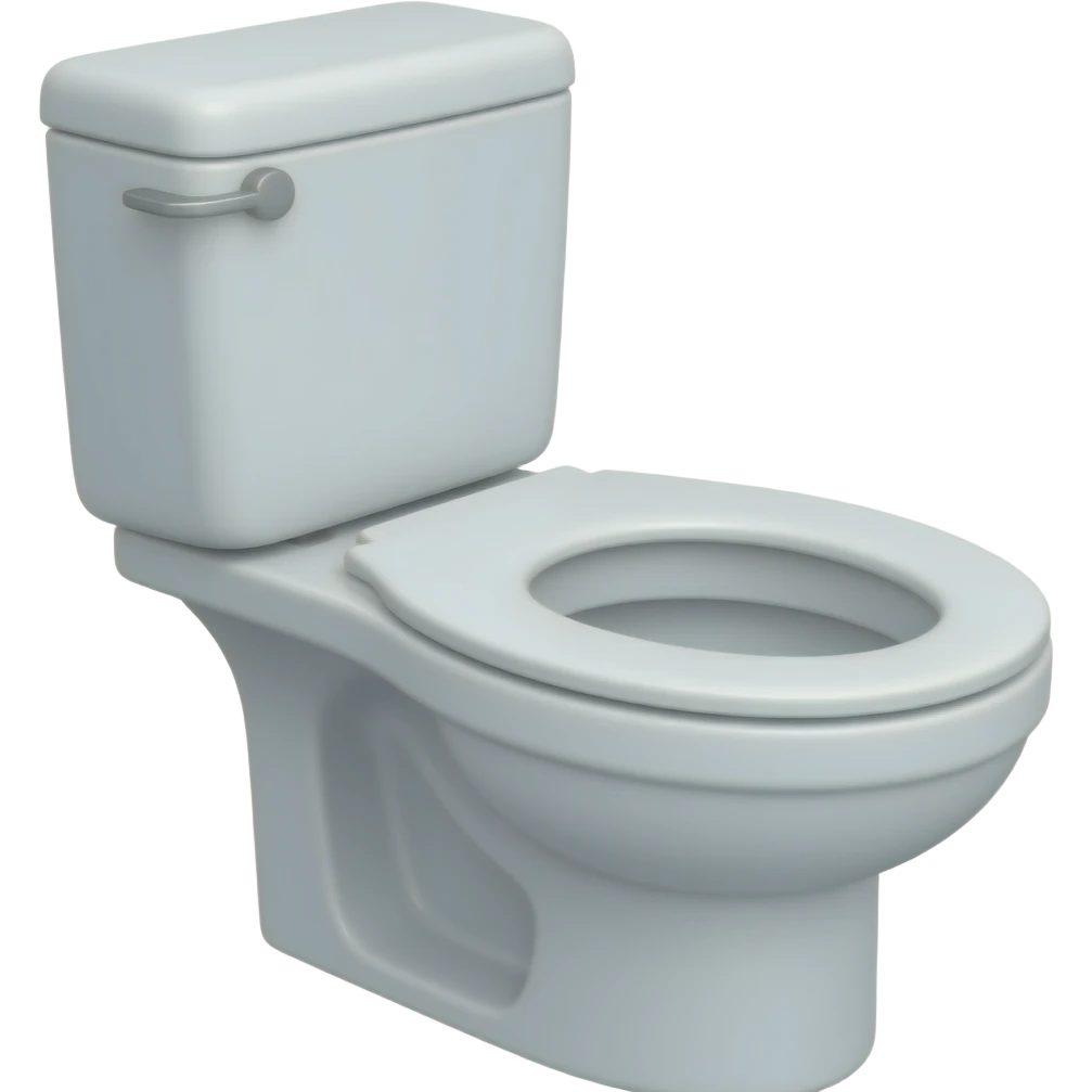 Toilet emoji emoji