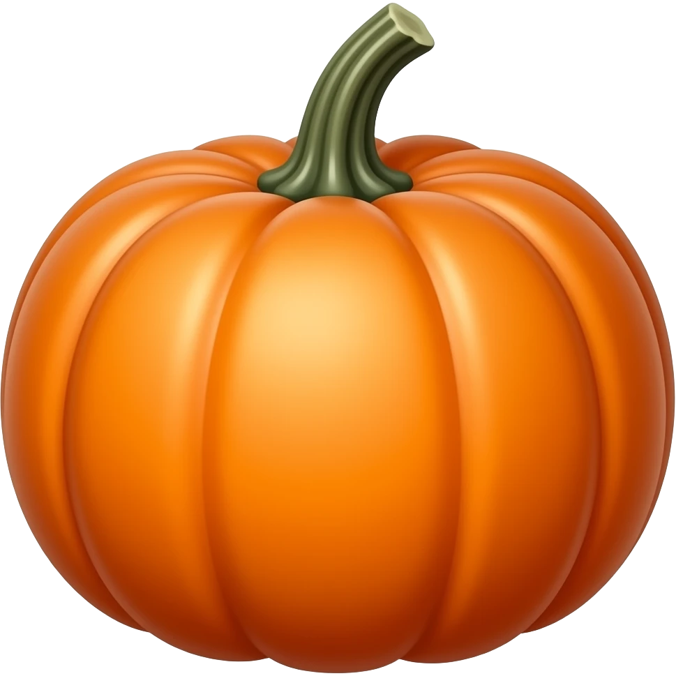 pumpkin emoji