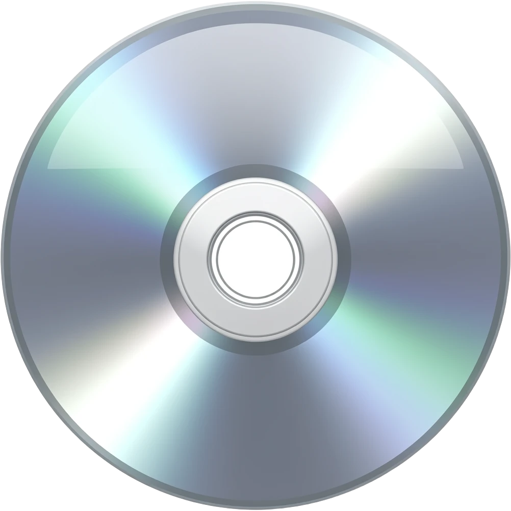 Dvd emoji