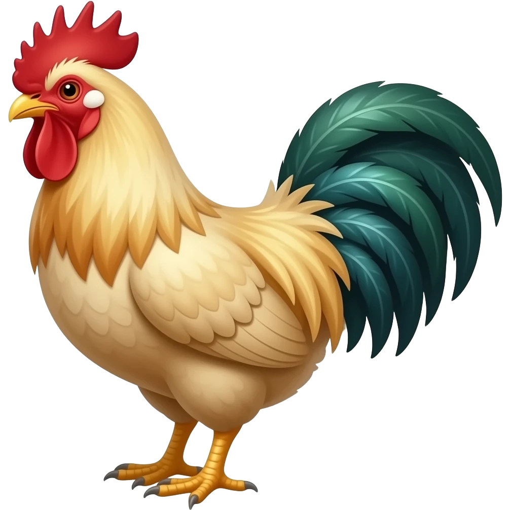 cock emoji