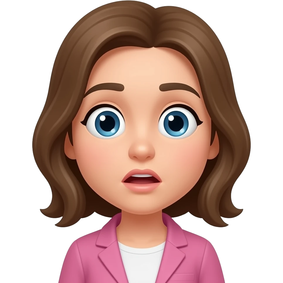 surprise emoji