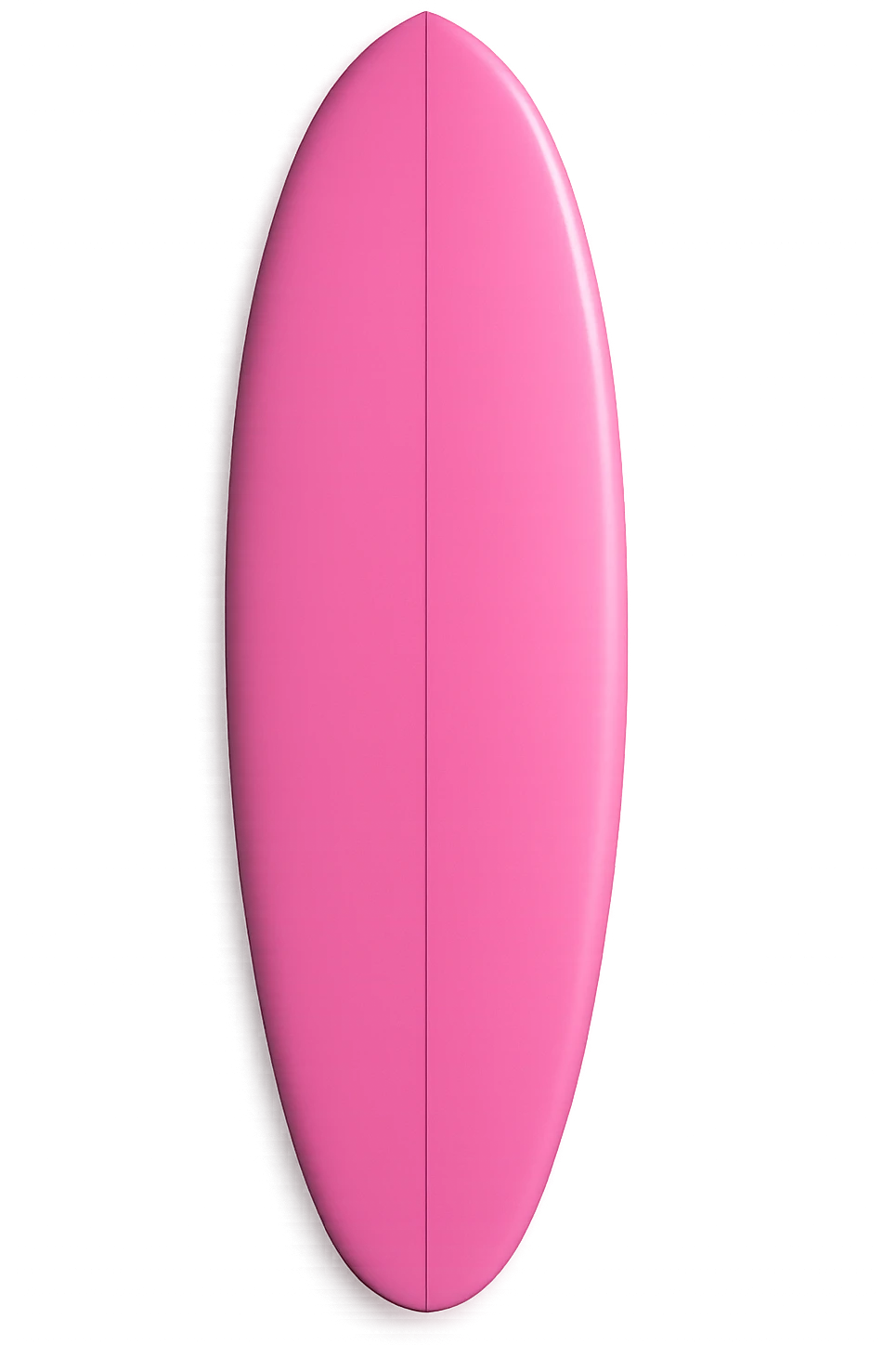 pink surfboard emoji
