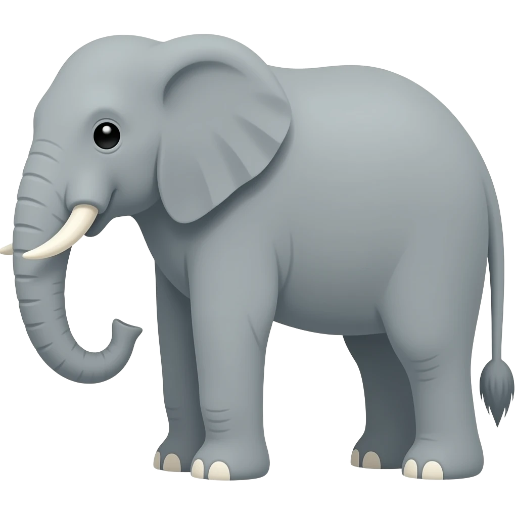 2 ELEPHENT emoji