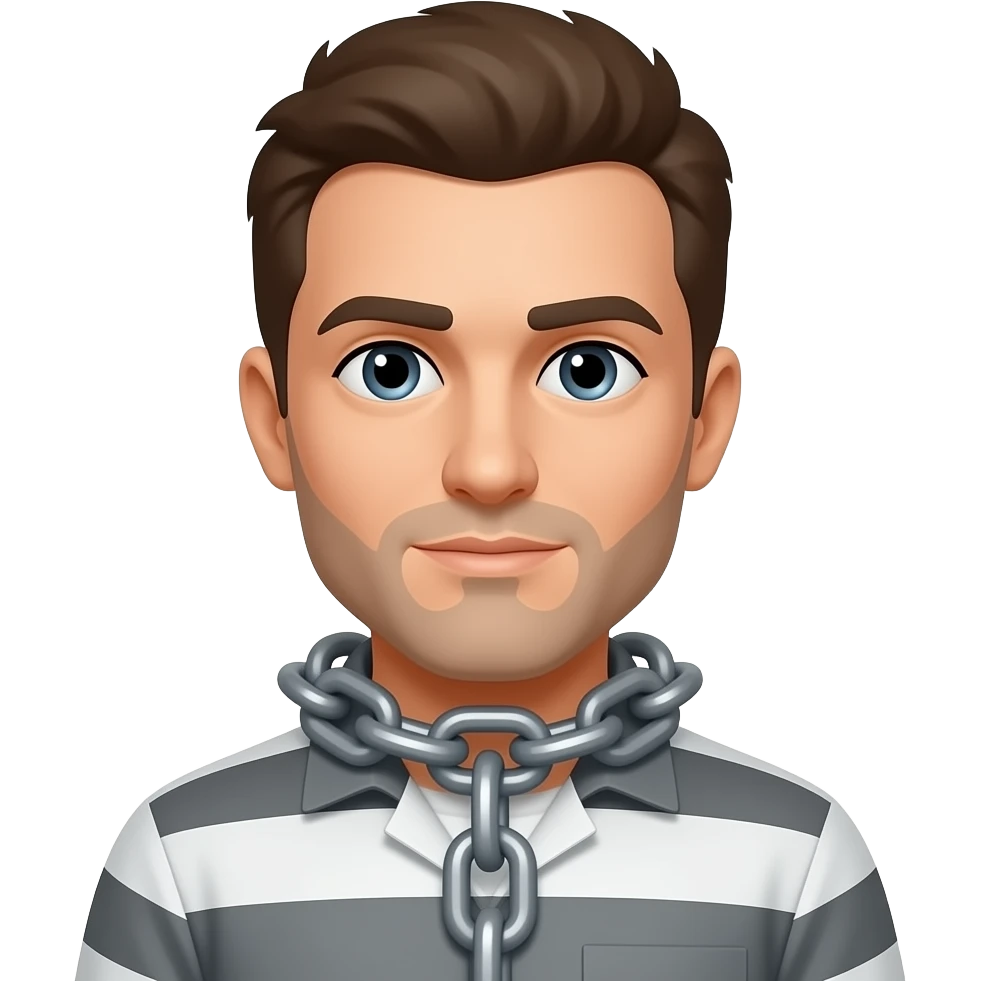 Unchained emoji