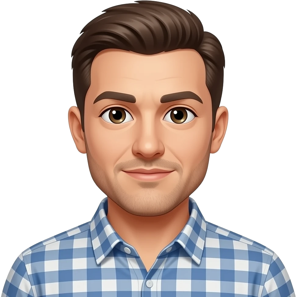 Male with penis emoji