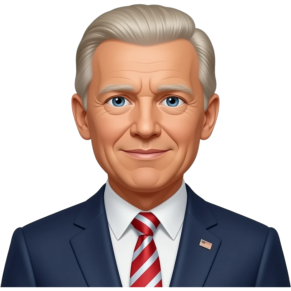 PRESIDENTE FULL BODY emoji