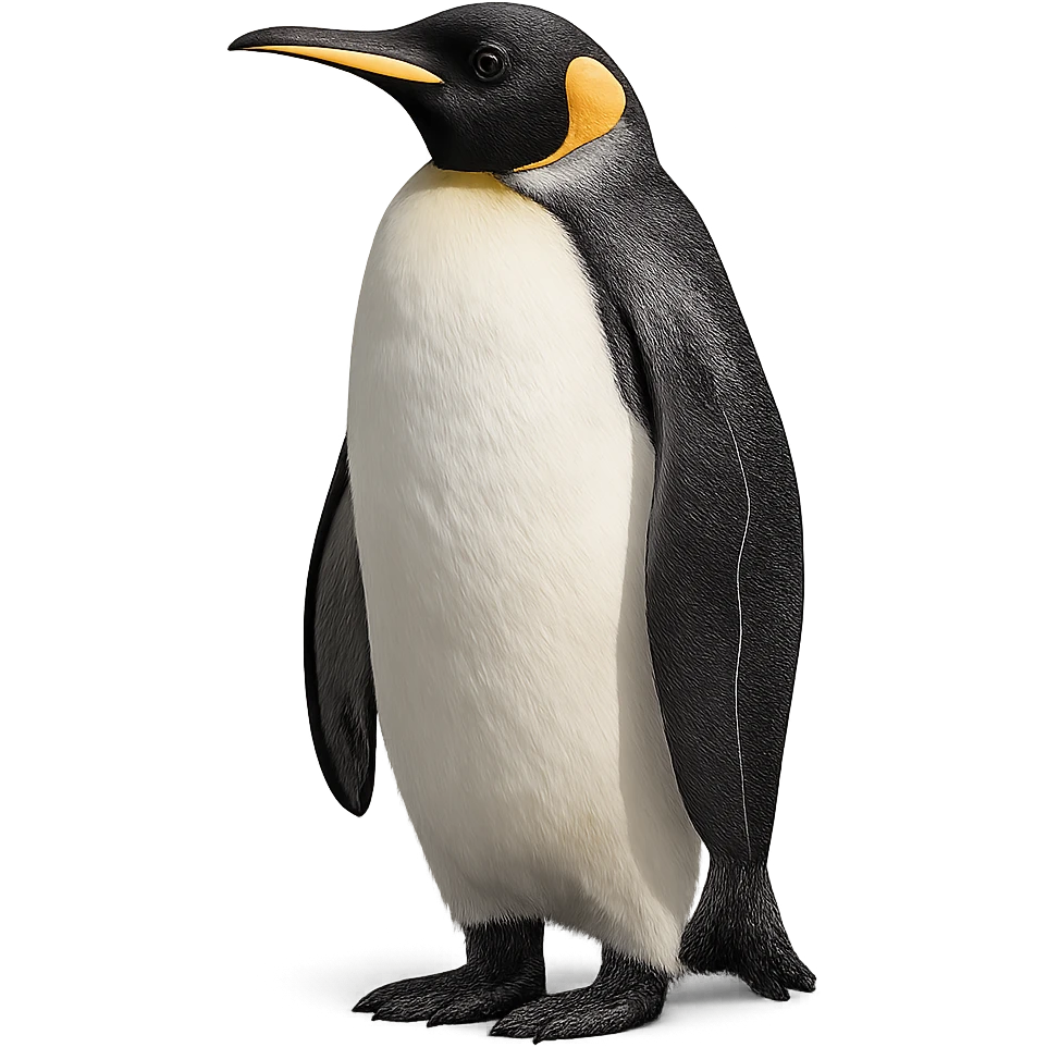 Penguin emoji