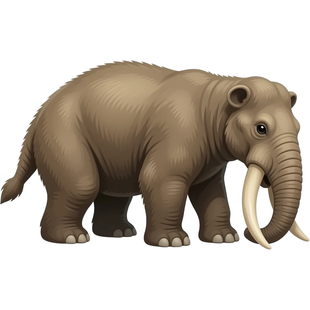 Megatherium emoji