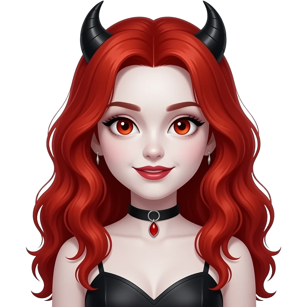 Bambina Vampiro femmina 12enne con capelli lunghi rosso fuoco ondulati con pelle bianca  che fa' il bagno con al madre VAMPIRO emoji
