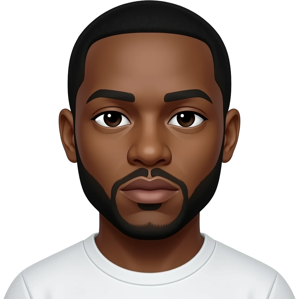 the word "pusha t" emoji