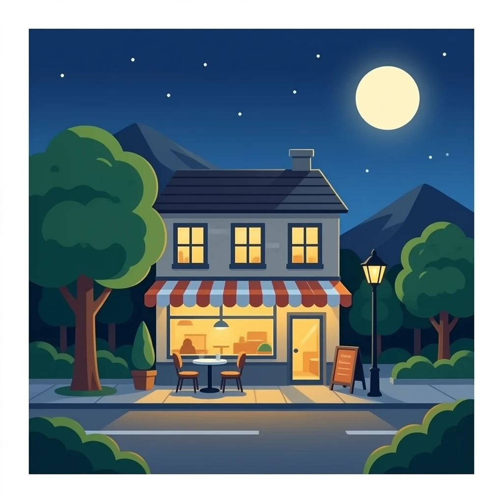 cafe emoji