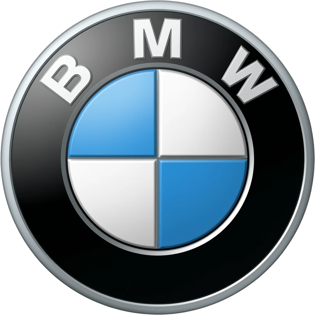 BMW logo emoji