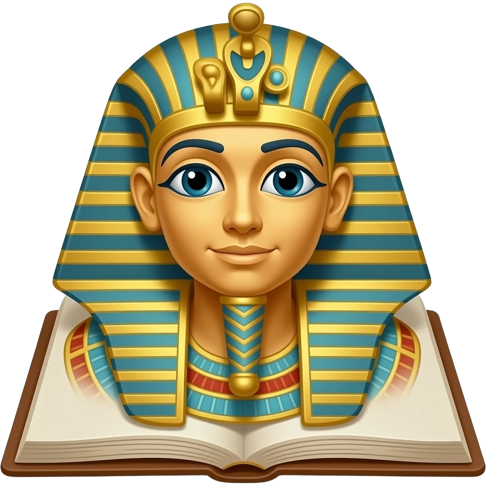 Book of the Dead emoji