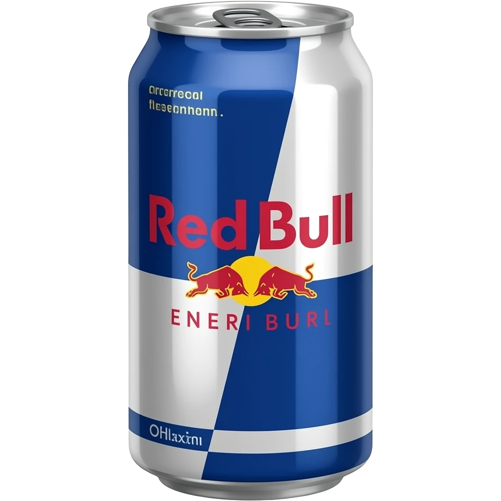 Red bull emoji