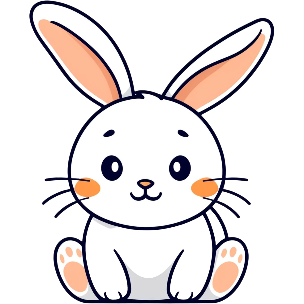 Rabbit emoji