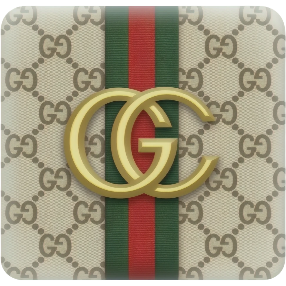 gucci monogram iphone  1 emoji