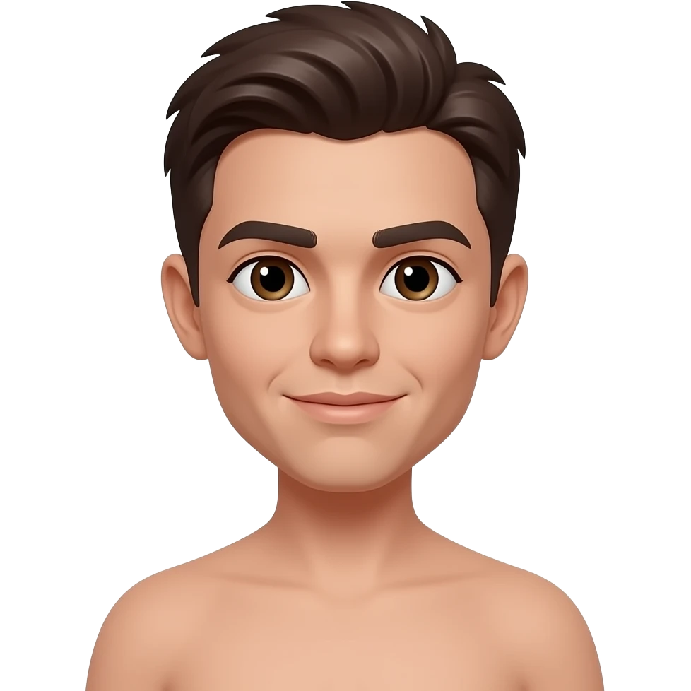 Desnudo emoji