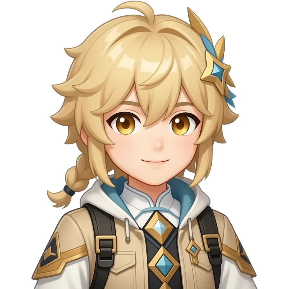 Genshin Impact emoji