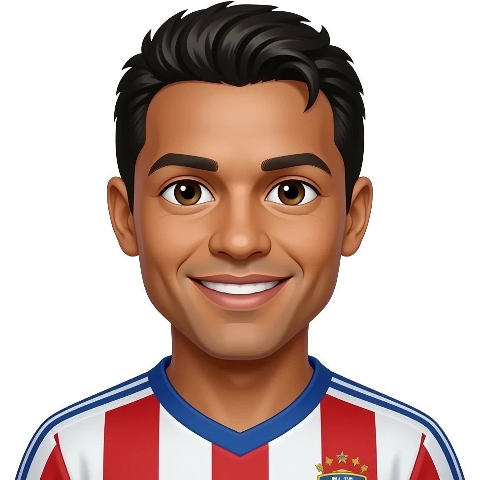 ronaldinho emoji