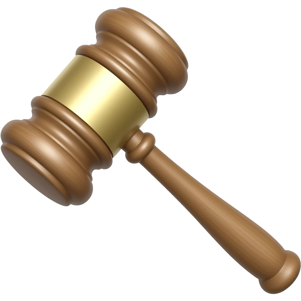 i want a gong emoji for the field description in instagram the mallet should be different emoji