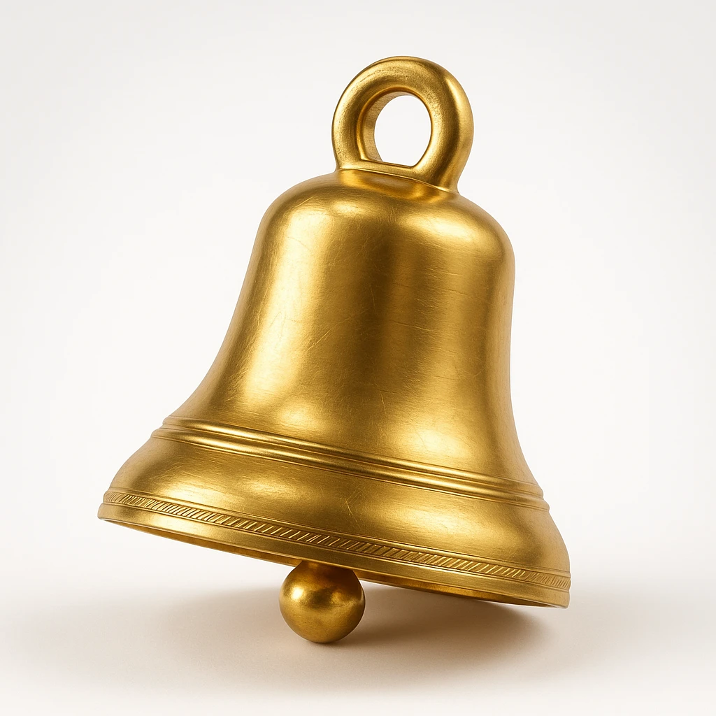 bell emoji