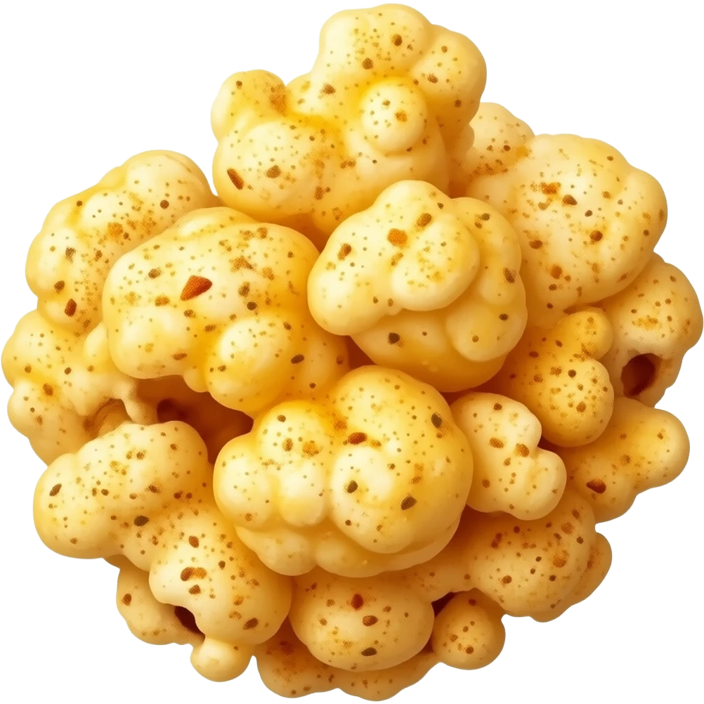 Xacuti-Flavored Popcorn emoji