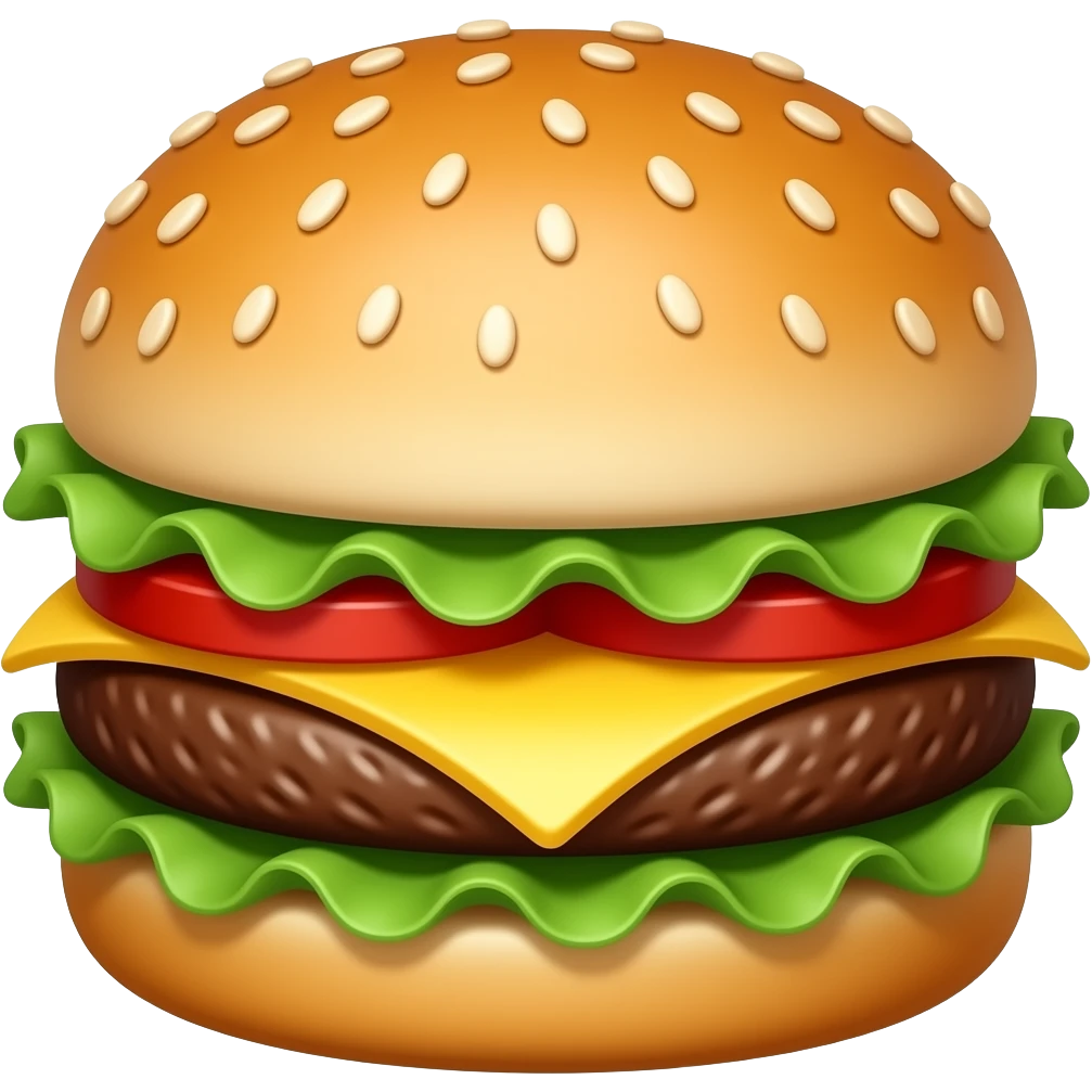 hamburguesa emoji