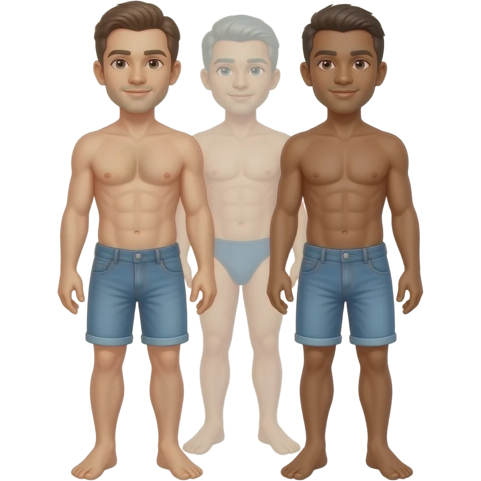 Make us both completely naked now emoji