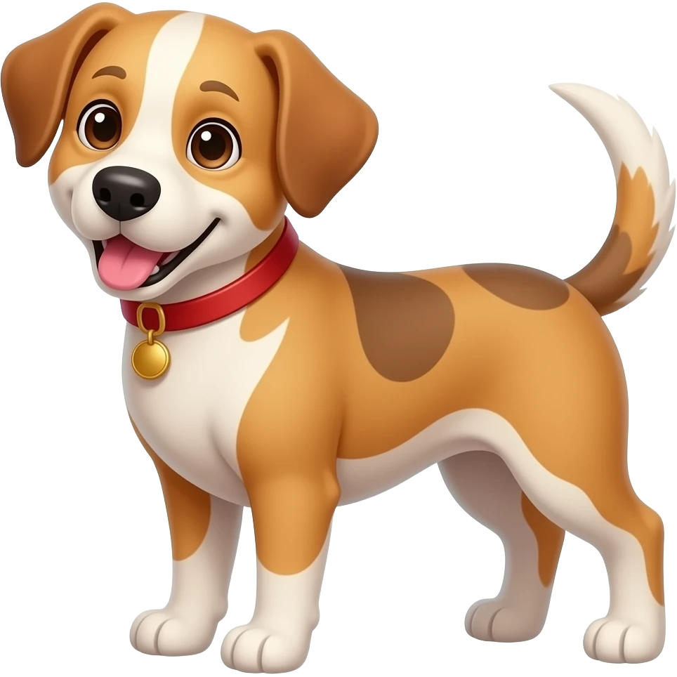 Liebe Hunde süß emoji