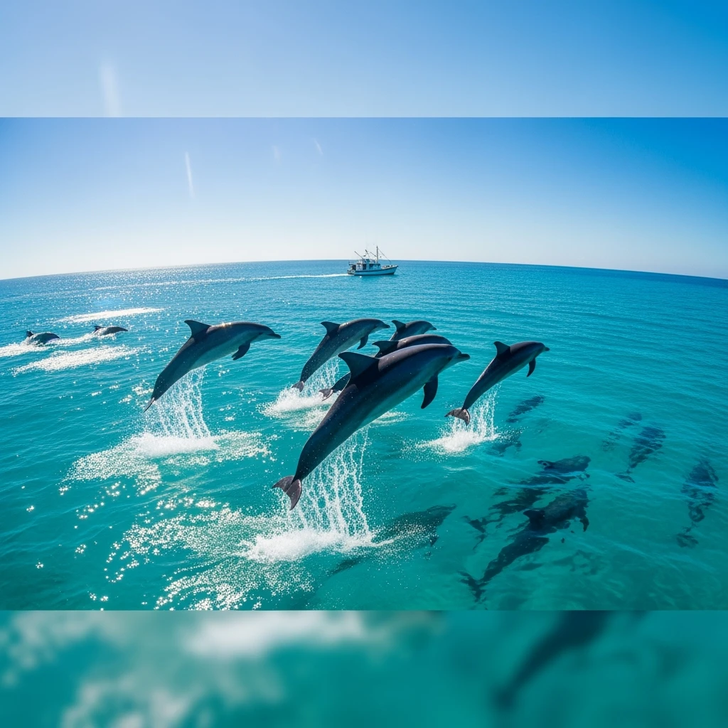 Dolphin emoji