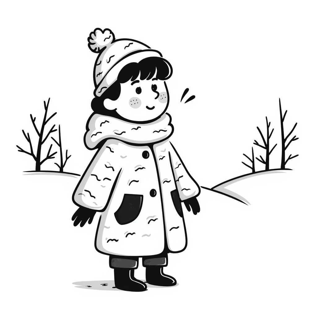 Winter emoji