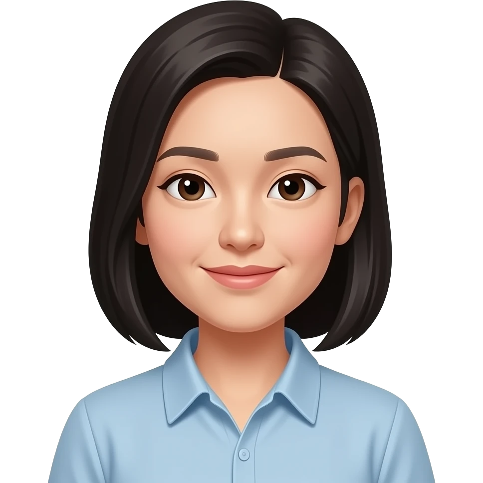 Китаянка emoji