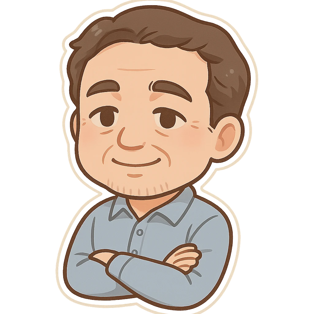 一个中年男人 emoji