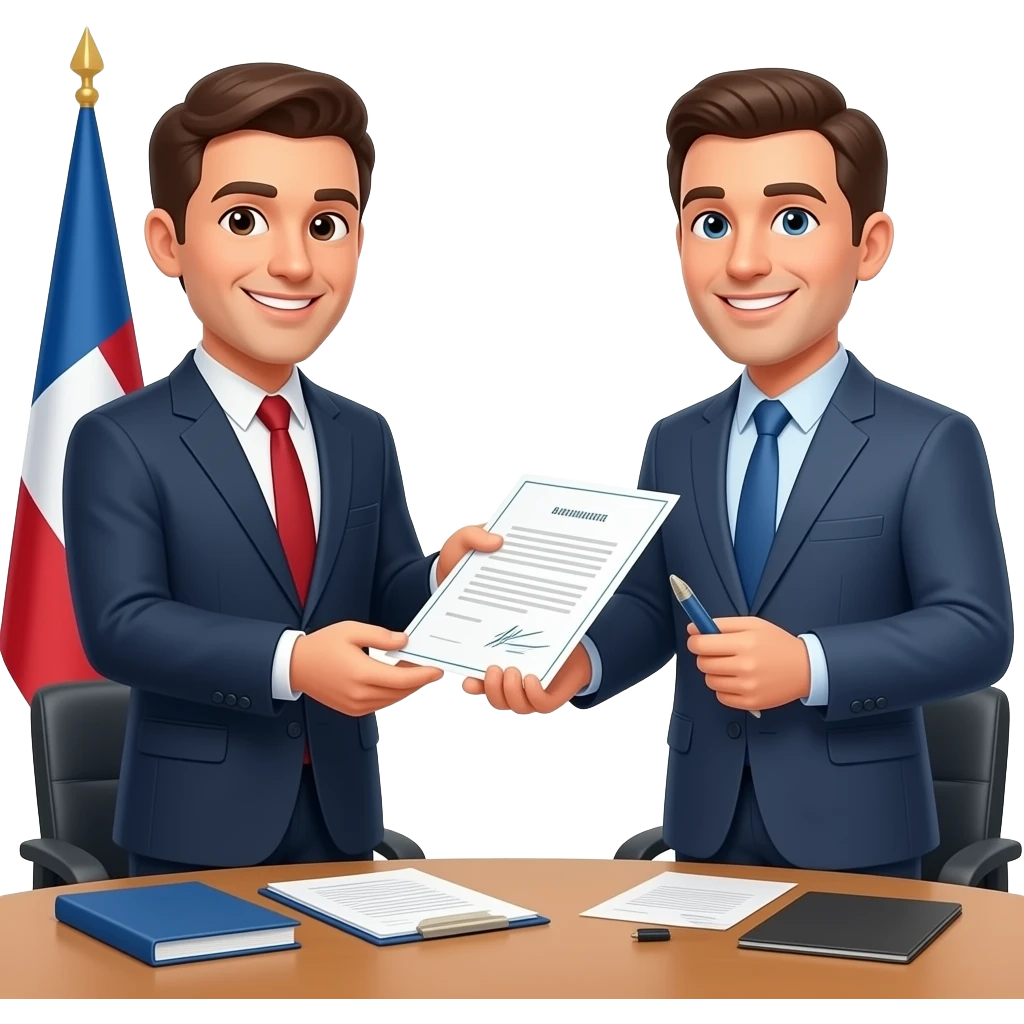 deskripsikan emoji transaksi antara ppk dengan pelaku usaha emoji