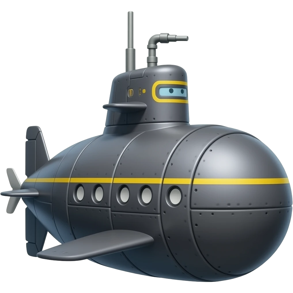 submarine emoji