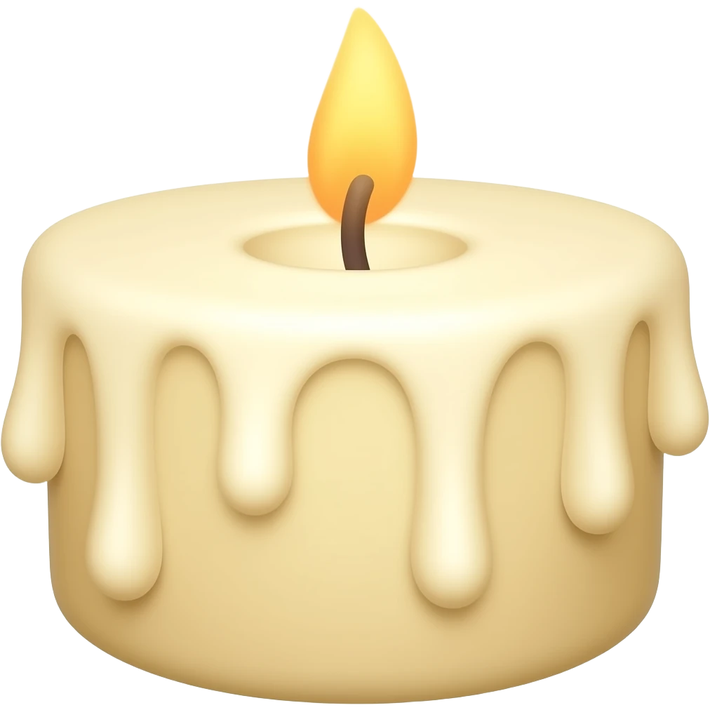 candle emoji