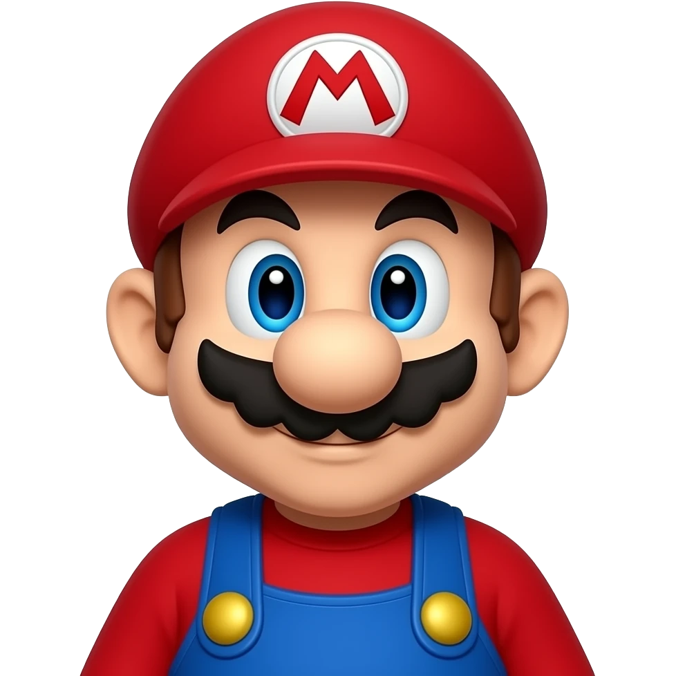 Mario emoji
