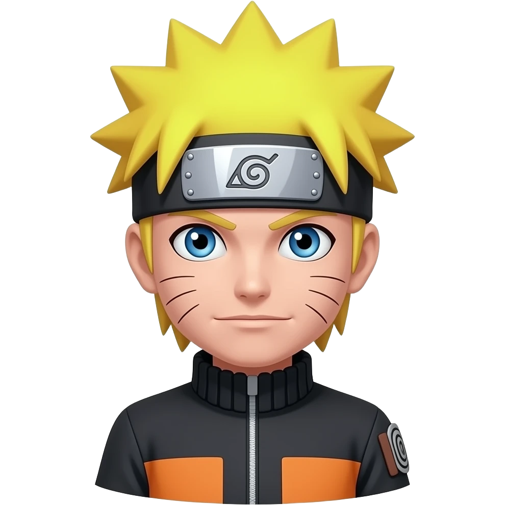 Naruto emoji