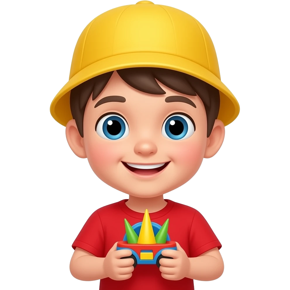 Blippi emoji