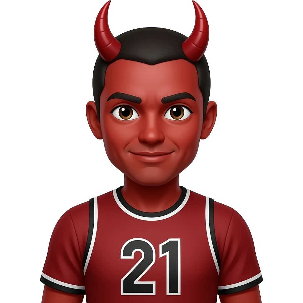 Devil 21 emoji
