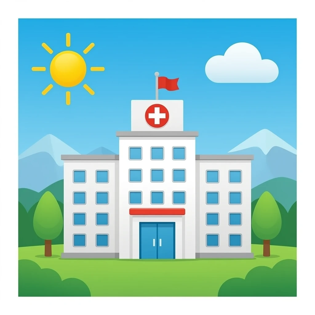 Hôpital emoji